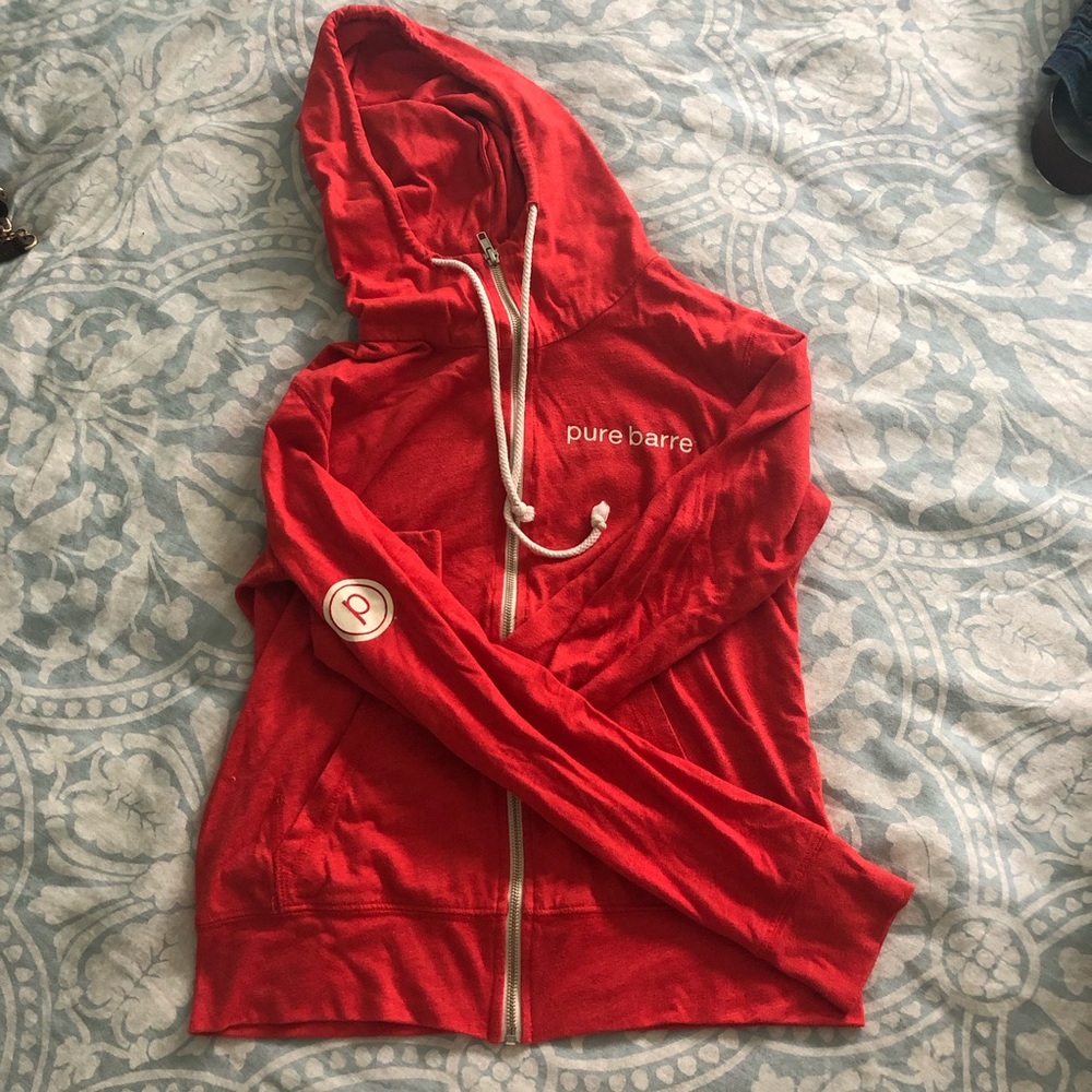 Pure Barre Hoodie
